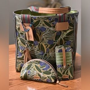 Consuela Bag Set